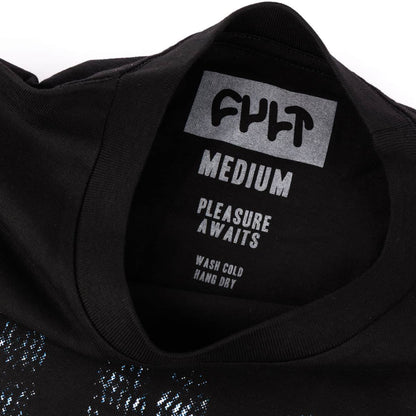 Cult Clothing & Shoes Cult VHS T-shirt Black