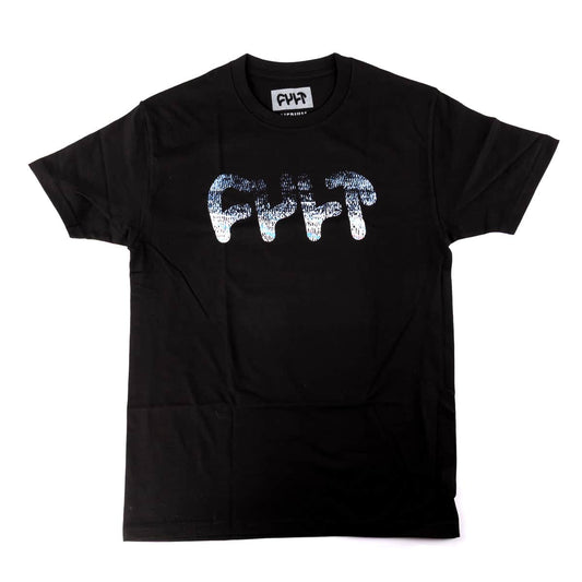 Cult Clothing & Shoes Cult VHS T-shirt Black