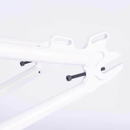 Cult BMX Racing White / 22 Cult Vick Behm 24 Inch BMX Race Frame White