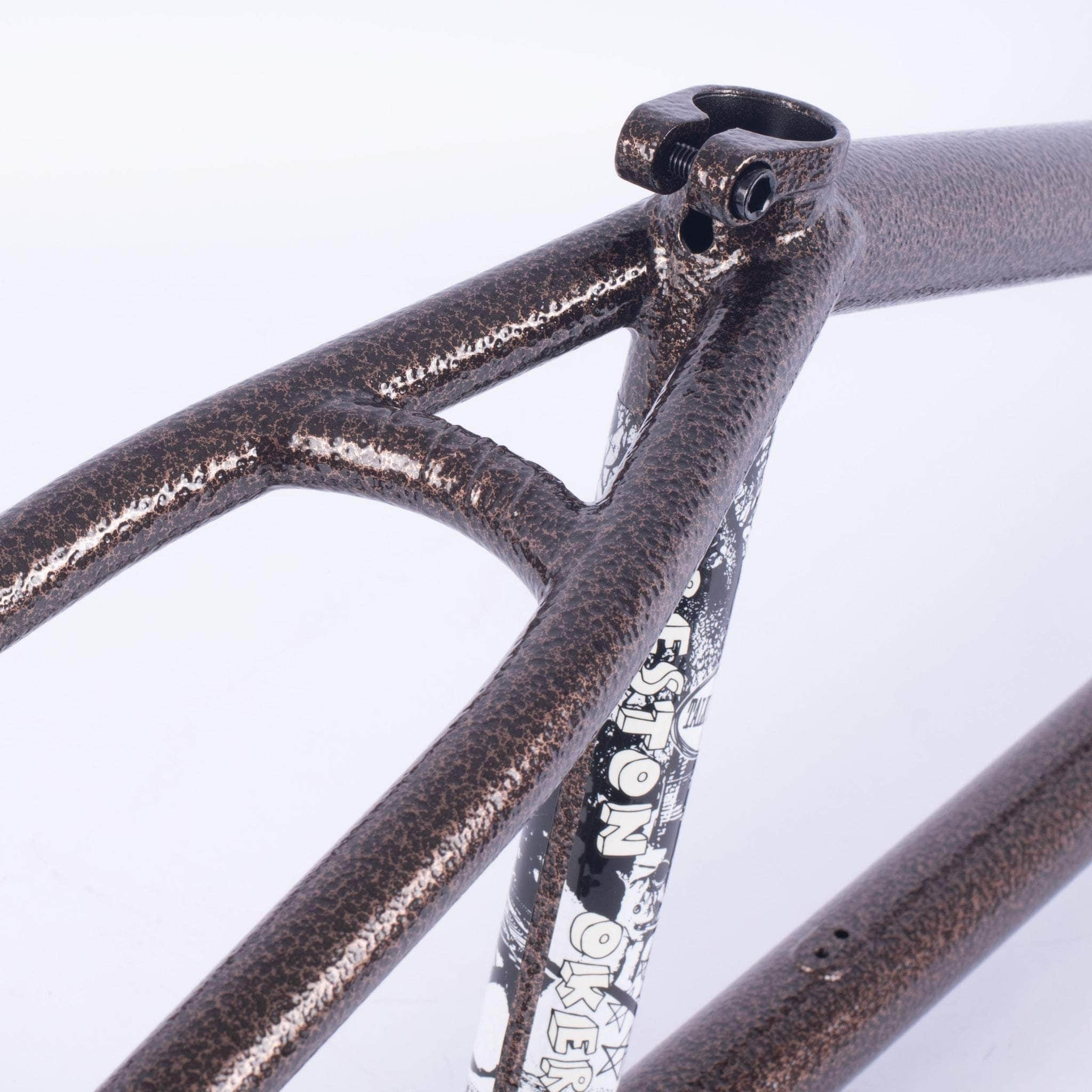 Cult Walsh Frame Preston Copper Vein | Alans BMX