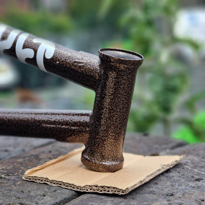 Cult BMX Parts Cult Walsh Frame Preston Okert Copper Vein
