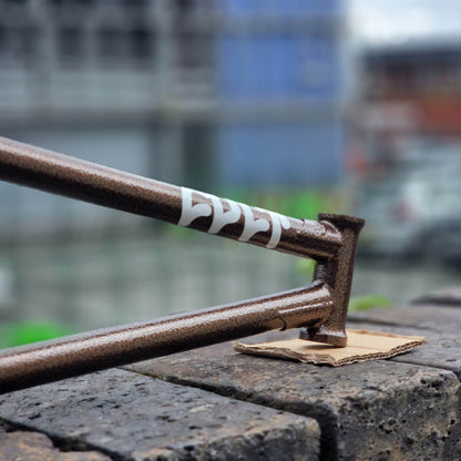 Cult BMX Parts Cult Walsh Frame Preston Okert Copper Vein