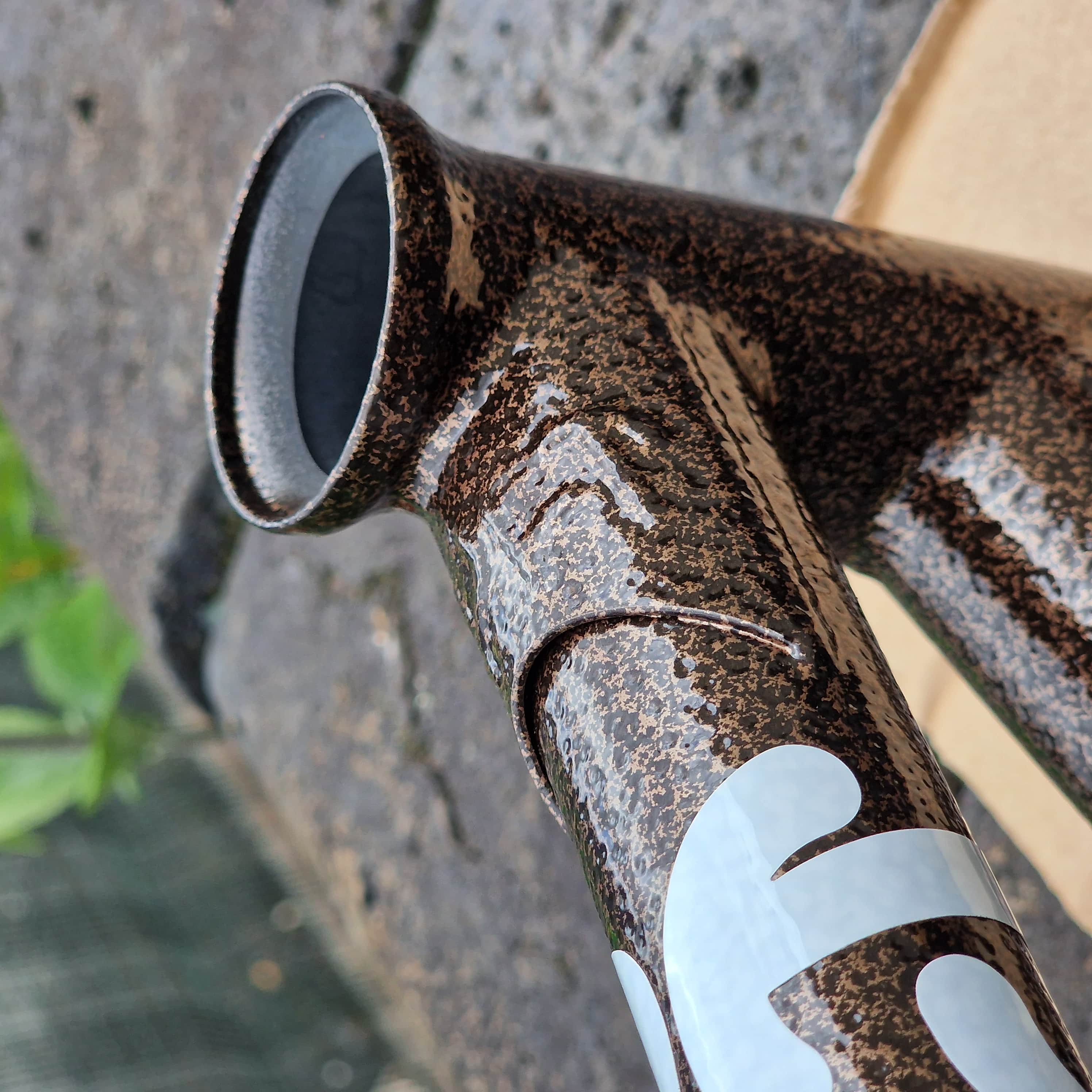 Cult Walsh Frame Preston Copper Vein | Alans BMX