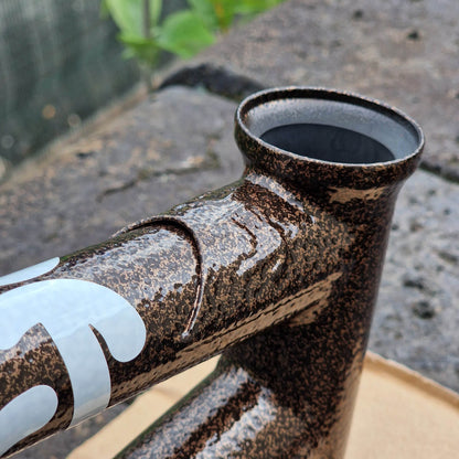 Cult BMX Parts Cult Walsh Frame Preston Okert Copper Vein