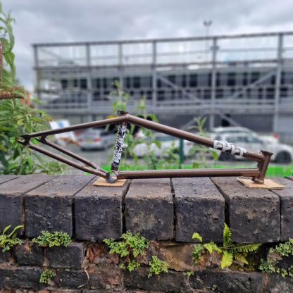 Cult BMX Parts Cult Walsh Frame Preston Okert Copper Vein