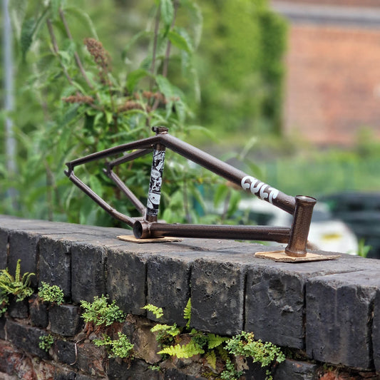 Cult BMX Parts Cult Walsh Frame Preston Okert Copper Vein