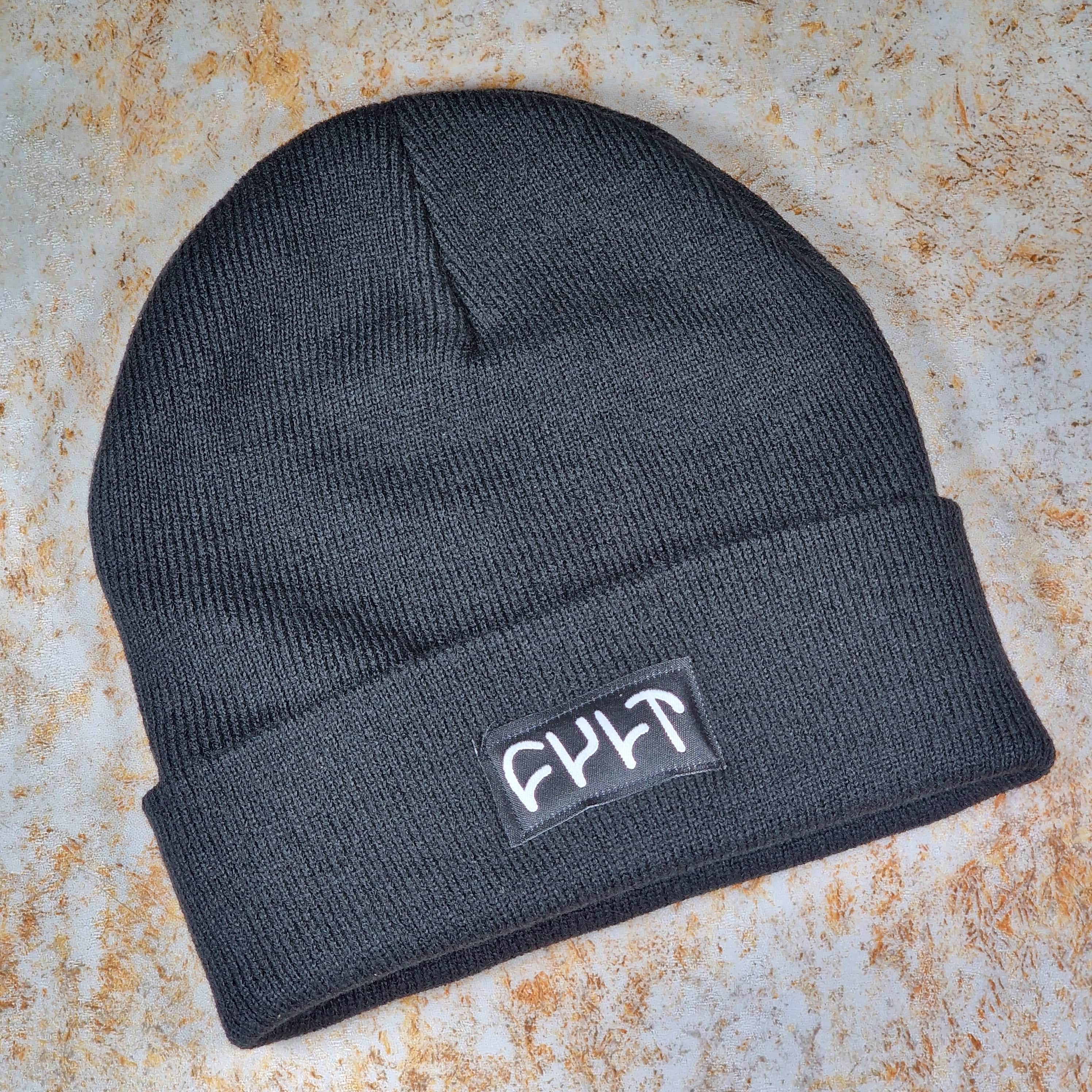 Cult BMX Witness Tight Knit Beanie | Alans BMX