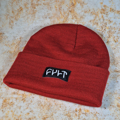 Cult Clothing & Shoes Cult Witness Tight Knit Beanie