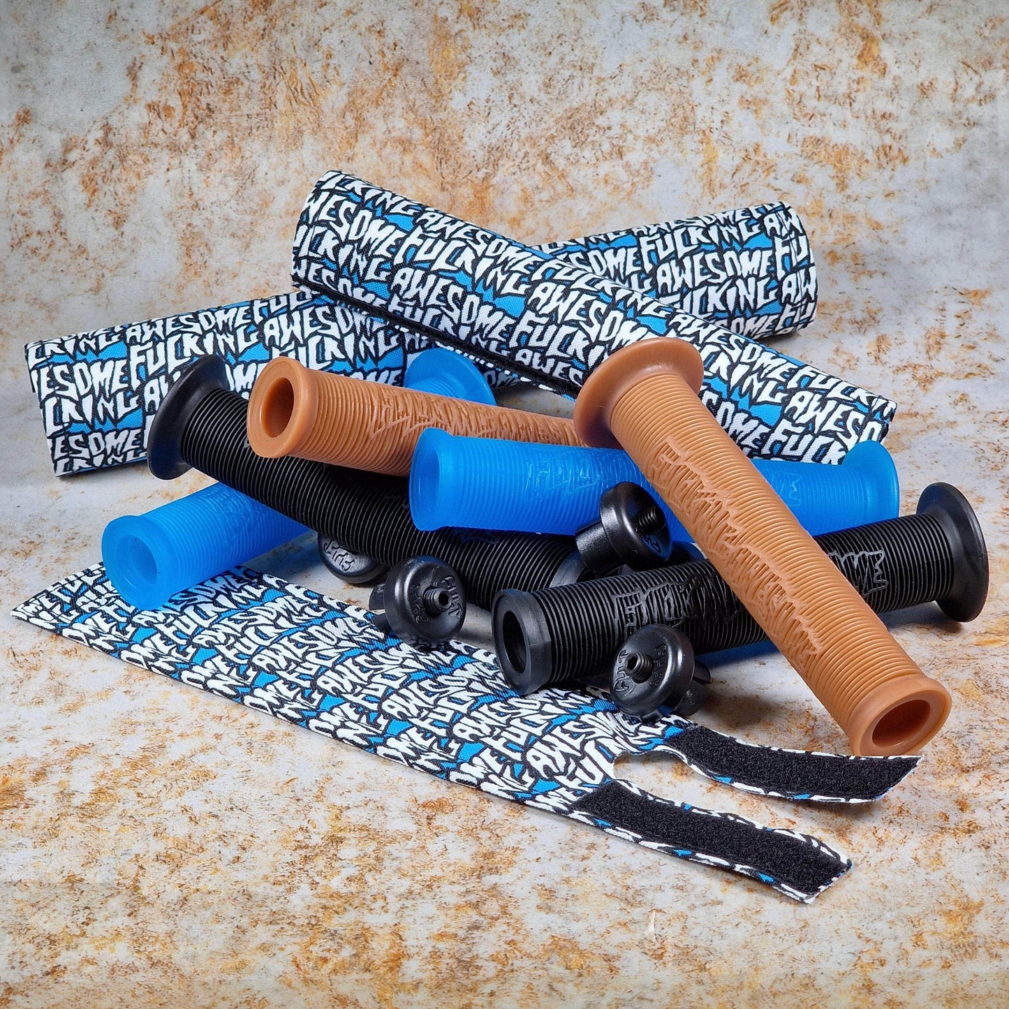 Cult BMX Parts Cult x F**cking Awesome Grips