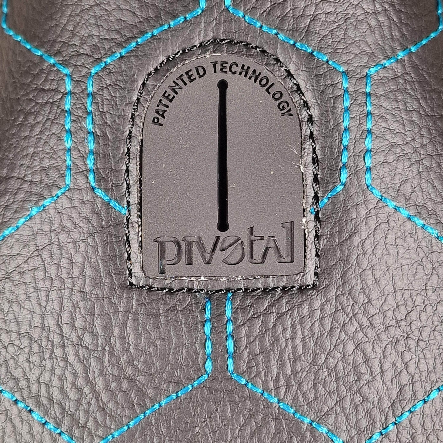 Cult BMX Parts Black/Blue / Mid Cult x F**cking Awesome Pivotal Seat