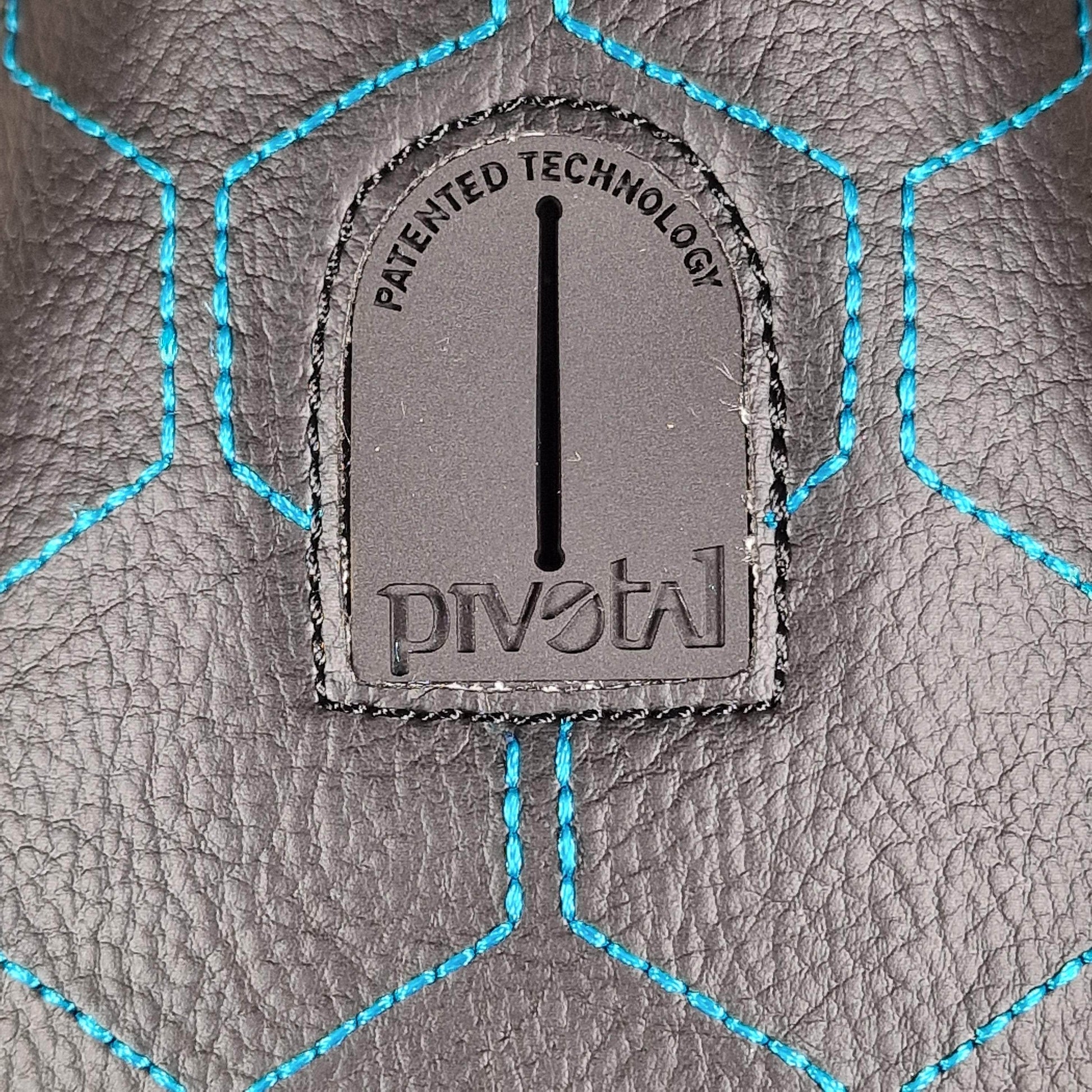 Cult BMX Parts Black/Blue / Mid Cult x F**cking Awesome Pivotal Seat