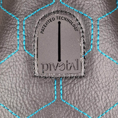 Cult BMX Parts Black/Blue / Mid Cult x F**cking Awesome Pivotal Seat