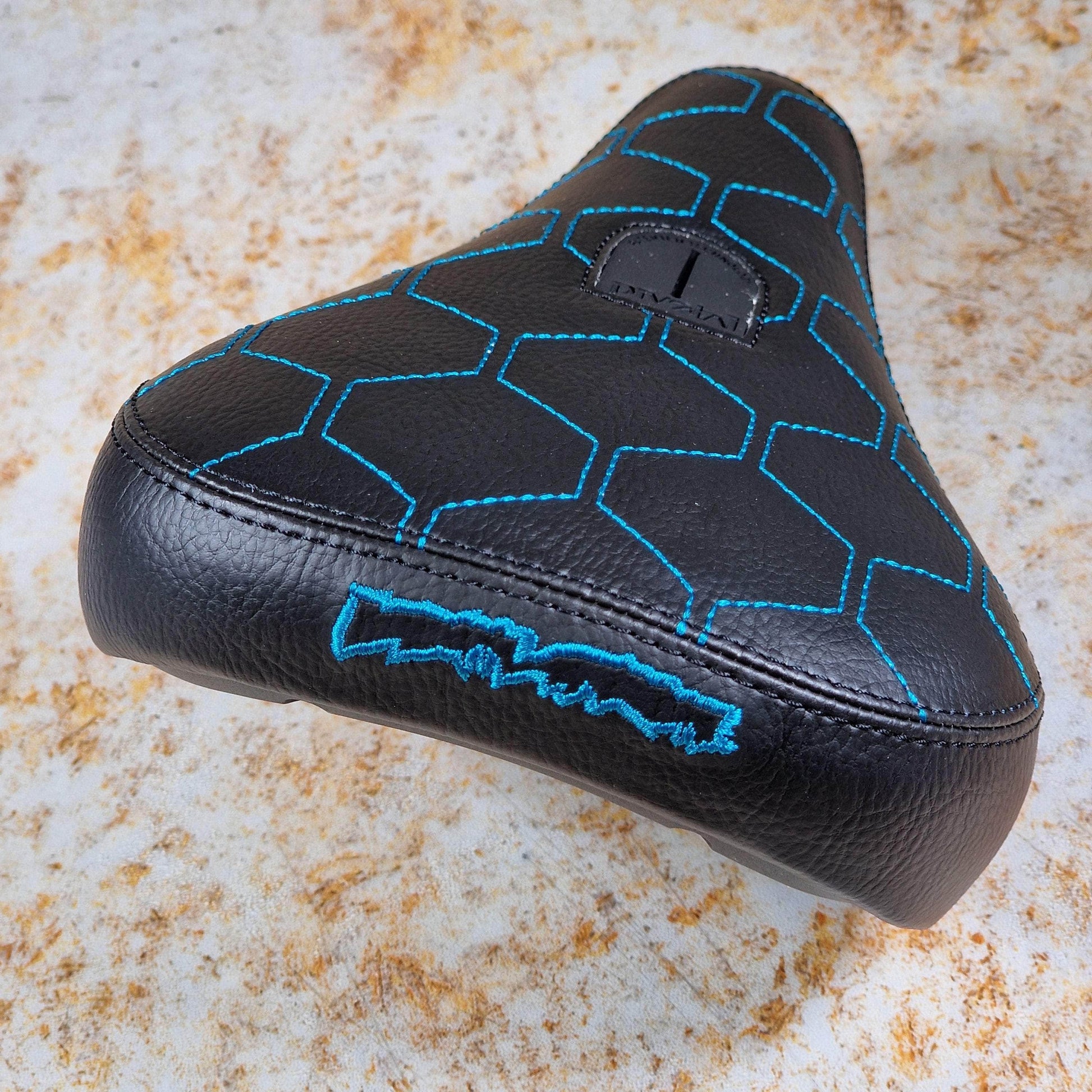 Cult BMX Parts Black/Blue / Mid Cult x F**cking Awesome Pivotal Seat