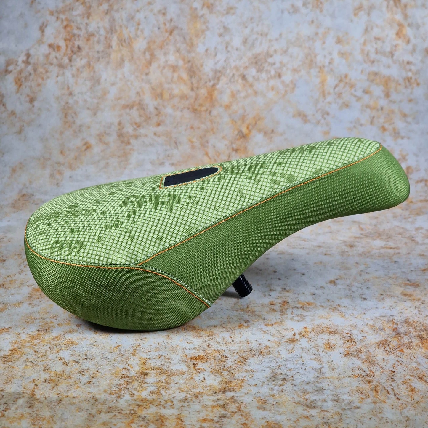 Cult BMX Parts Olive Green / Fat Cult x Malice Fat Pivotal Seat Olive Green