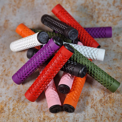 Cult BMX Parts Cult x Vans Flangeless Grips