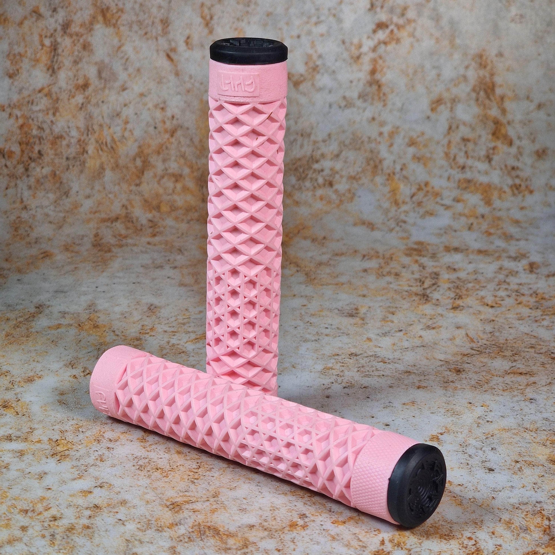 Cult BMX Parts Rose Pink Cult x Vans Flangeless Grips