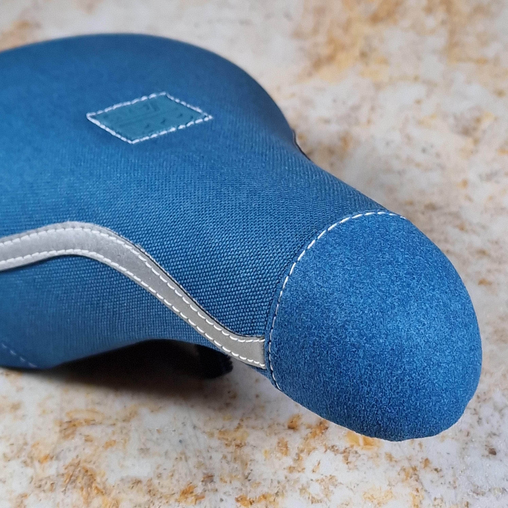 Cult BMX Parts Blue w/ Stripe / Pivotal / Mid Cult x Vans Old School Pro Mid Pivotal Seat Blue Vans Stripe with Gum Base