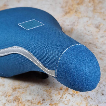 Cult BMX Parts Blue w/ Stripe / Pivotal / Mid Cult x Vans Old School Pro Mid Pivotal Seat Blue Vans Stripe with Gum Base