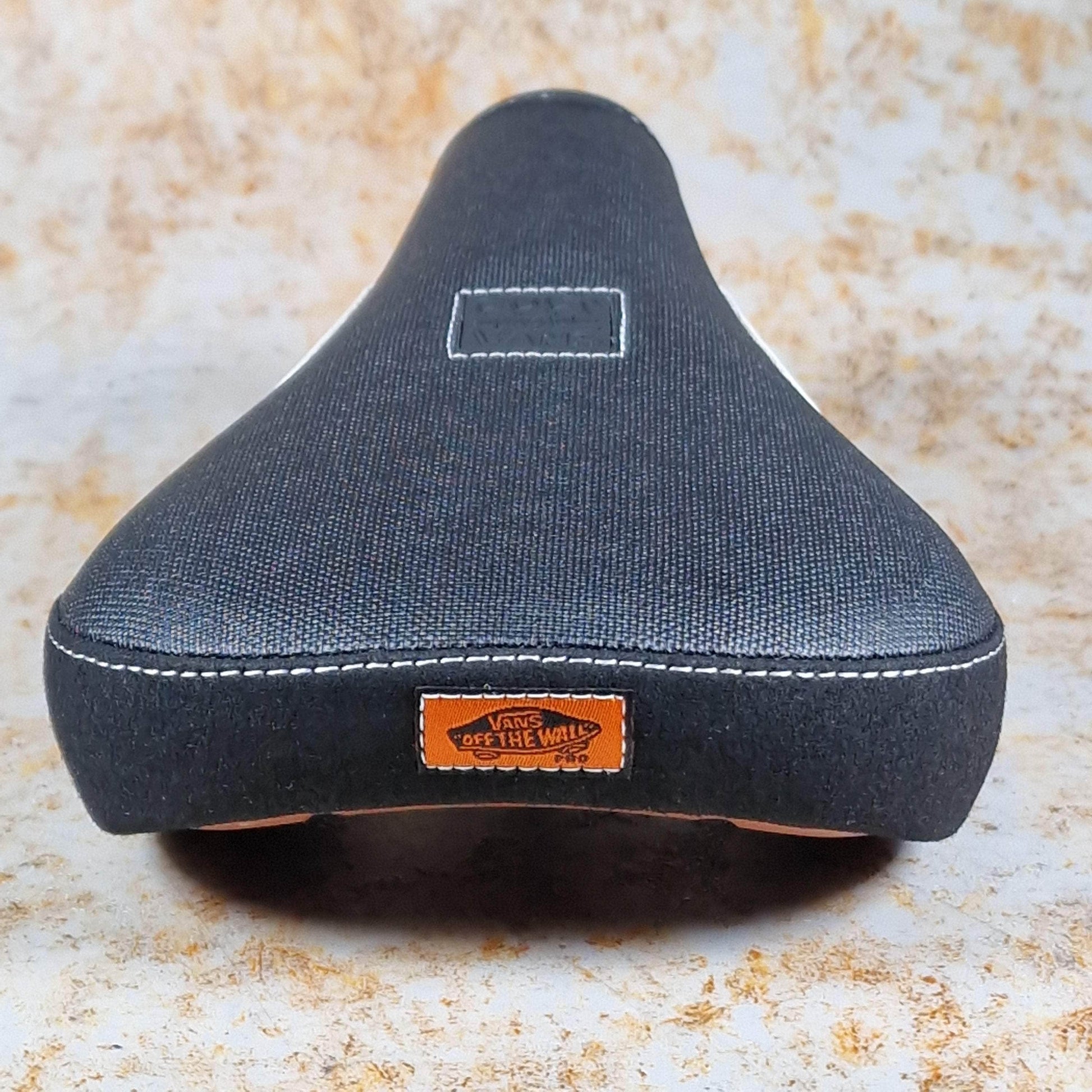 Cult BMX Parts Black w/ Stripe / Pivotal / Mid Cult x Vans Old School Pro Mid Pivotal Seat Vans Stripe with Gum Base