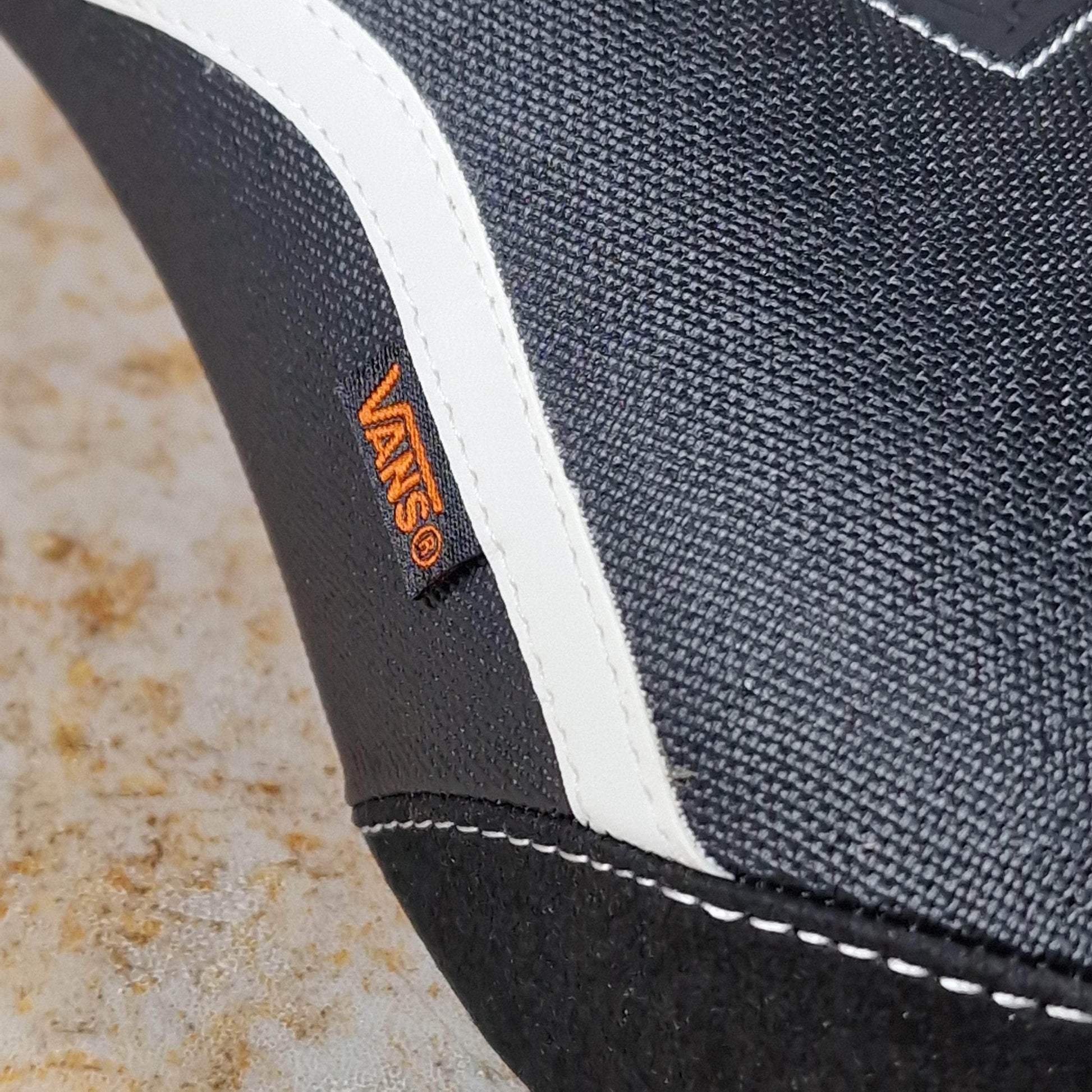 Cult BMX Parts Black w/ Stripe / Pivotal / Mid Cult x Vans Old School Pro Mid Pivotal Seat Vans Stripe with Gum Base