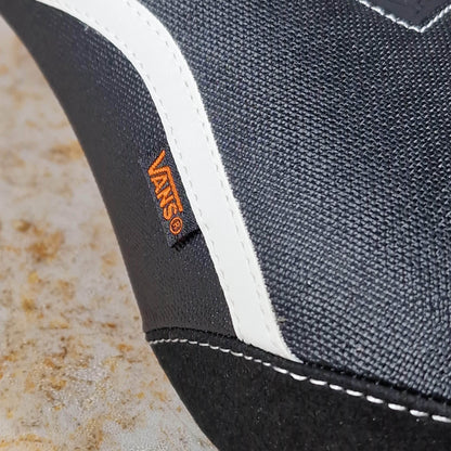 Cult BMX Parts Black w/ Stripe / Pivotal / Mid Cult x Vans Old School Pro Mid Pivotal Seat Vans Stripe with Gum Base