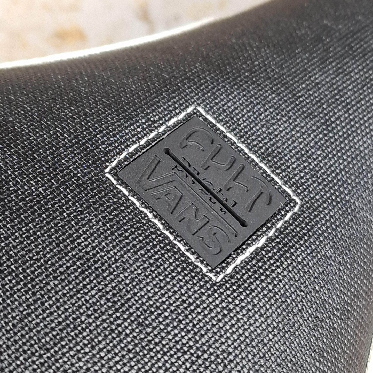 Cult BMX Parts Black w/ Stripe / Pivotal / Mid Cult x Vans Old School Pro Mid Pivotal Seat Vans Stripe with Gum Base