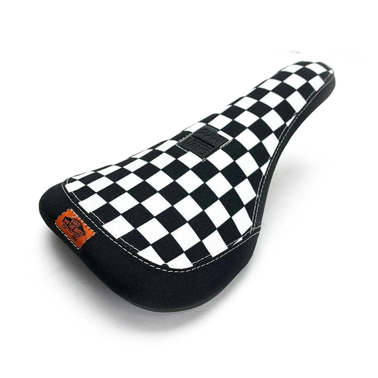 Cult BMX Parts Checkered / Pivotal / Slim Cult x Vans Slip On Slim Pivotal Seat Checkered