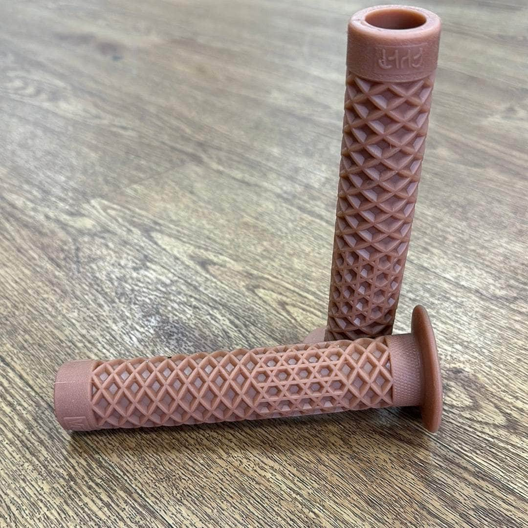 Cult BMX Parts Gum Cult x Vans Waffle Grips with Flange