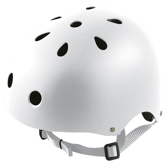 Darxide Protection Darxide Bomber Helmet Gloss White