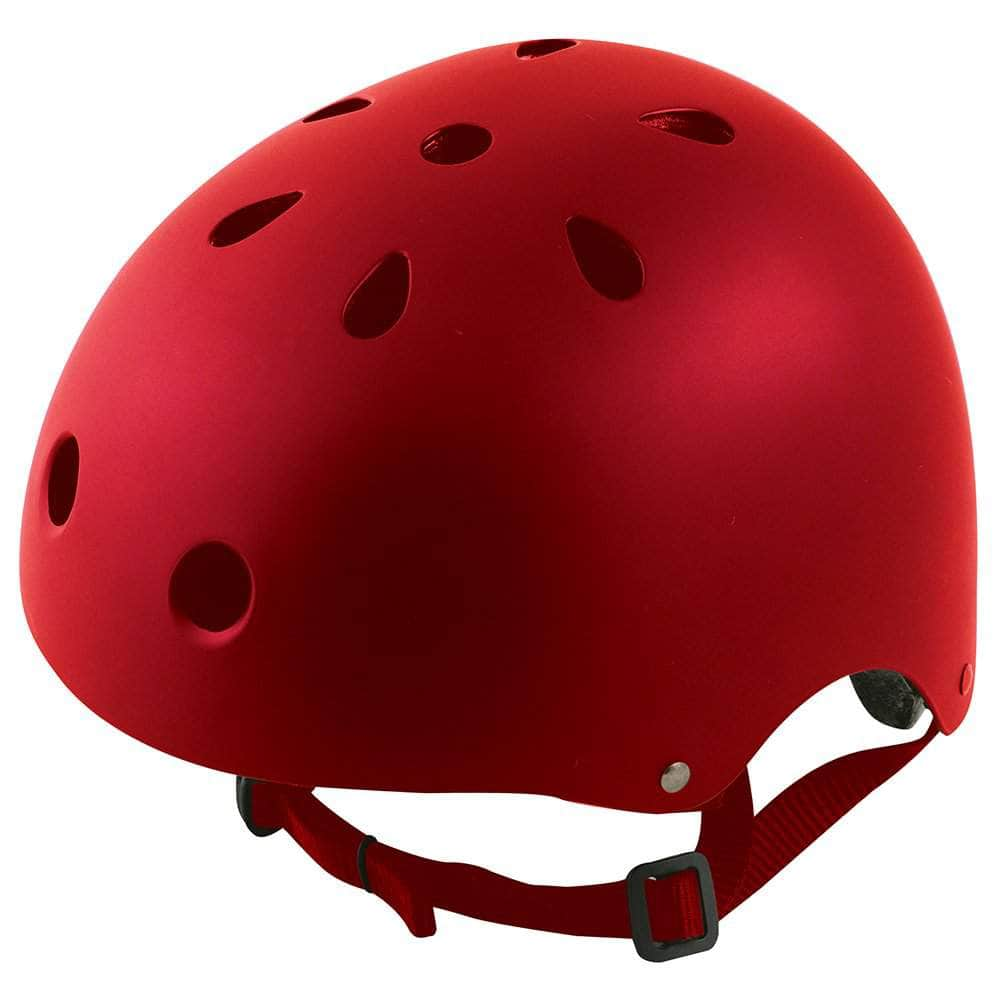 Darxide Protection Darxide Bomber Helmet Matt Red