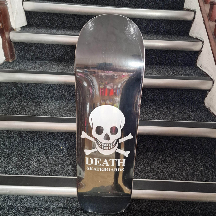 Death Skateboards Death Skateboards OG Skull Skateboard Deck Deck