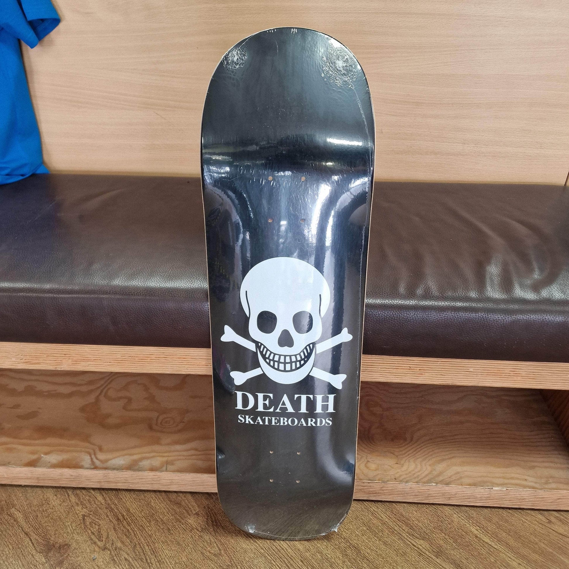 Death Skateboards Death Skateboards OG Skull Skateboard Deck Deck