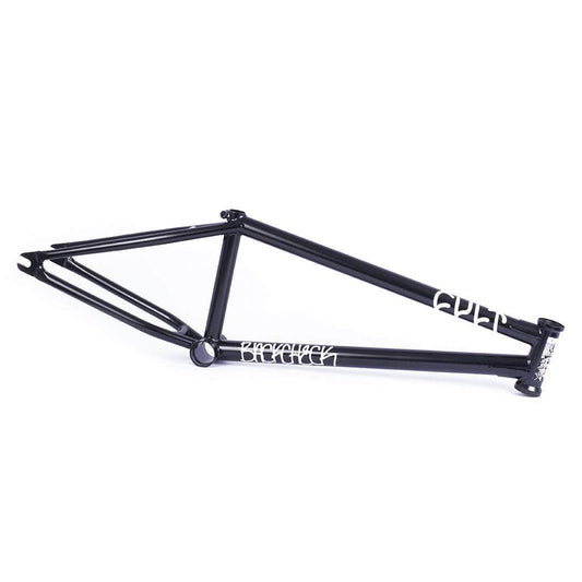 Cult Chase Dehart Brakeless Frame Black