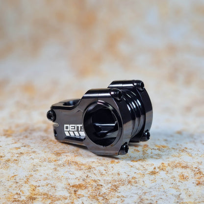 Deity Bikes Black / 35mm / 35mm Deity Copperhead MTB Stem