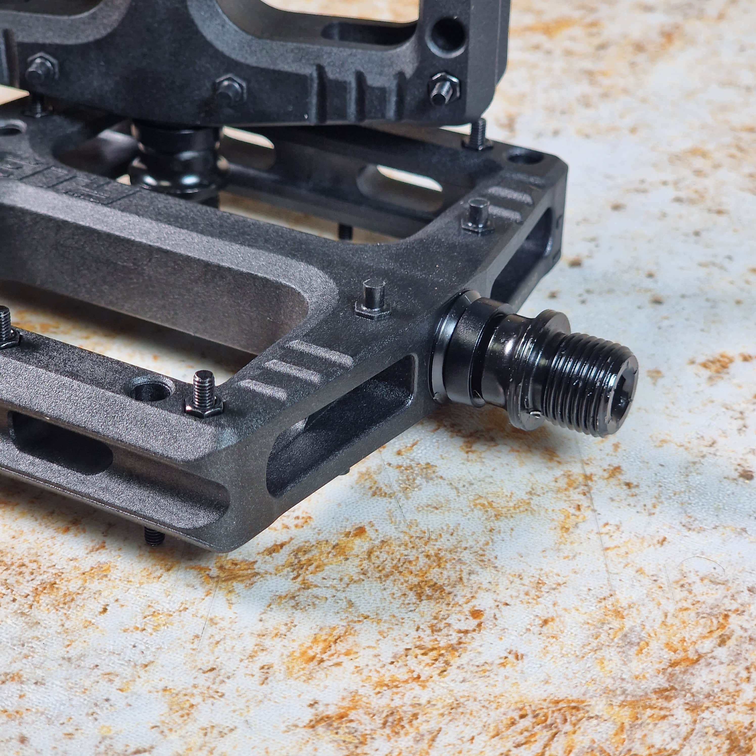 Deity Black Kat MTB Pedals | Alans BMX