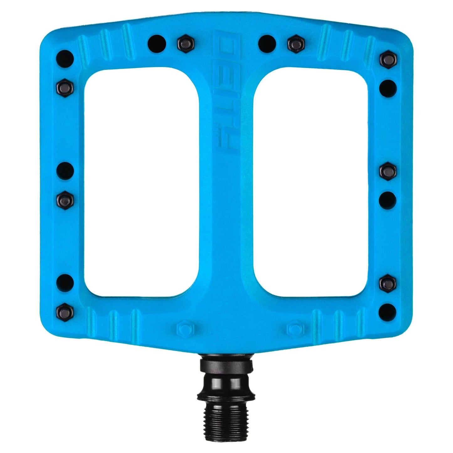 Deity Bikes Blue Deity Deftrap MTB Pedals