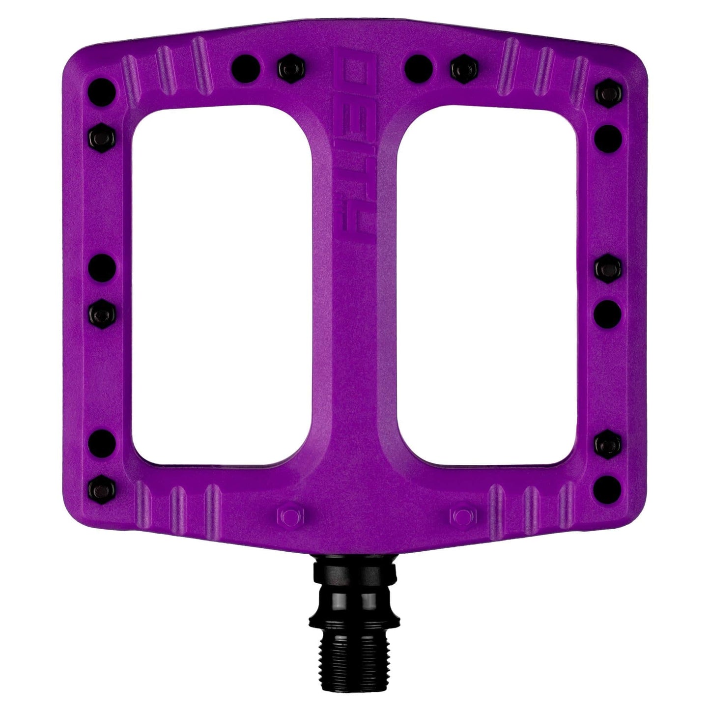 Deity Bikes Purple Deity Deftrap MTB Pedals
