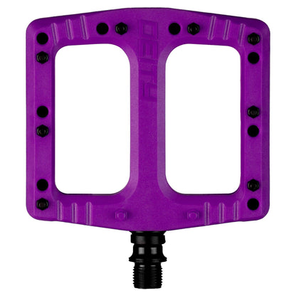 Deity Bikes Purple Deity Deftrap MTB Pedals