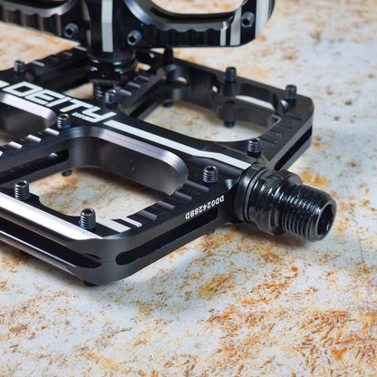 Deity Bikes Deity Flat Trak MTB Pedals