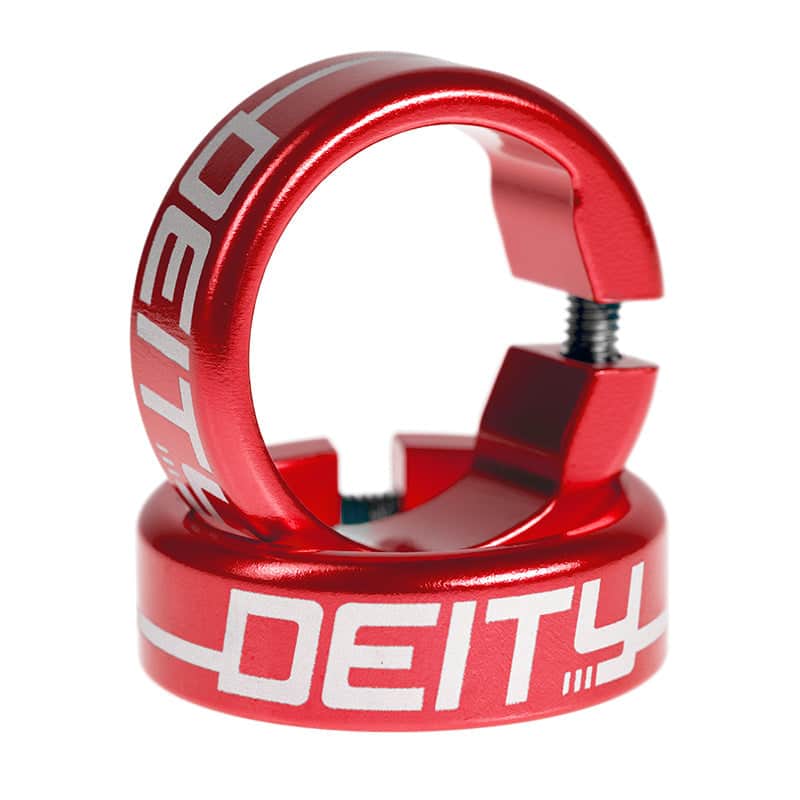 Deity Bikes Deity Grip Clamps