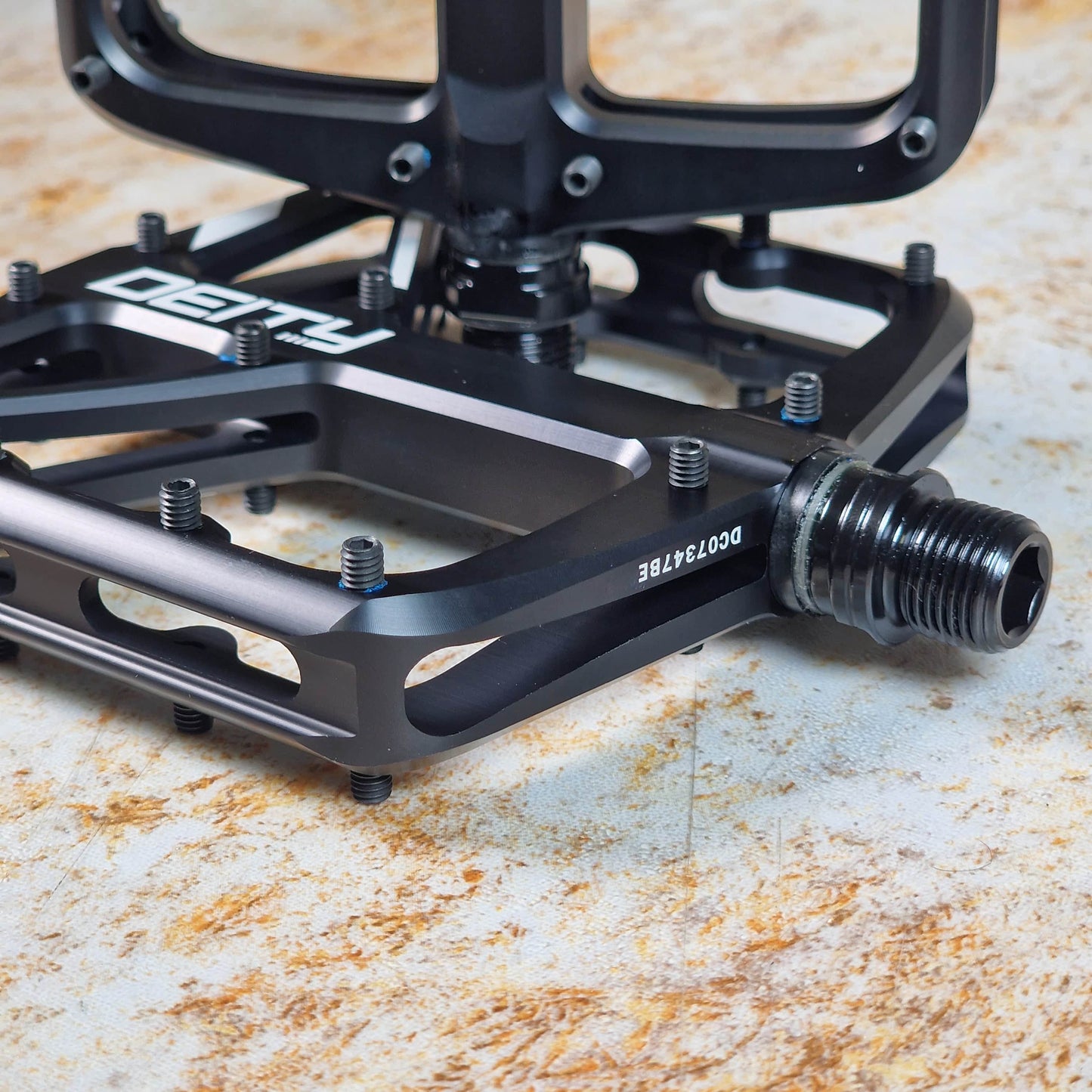 Deity Bikes Deity Supervillain MTB Pedals