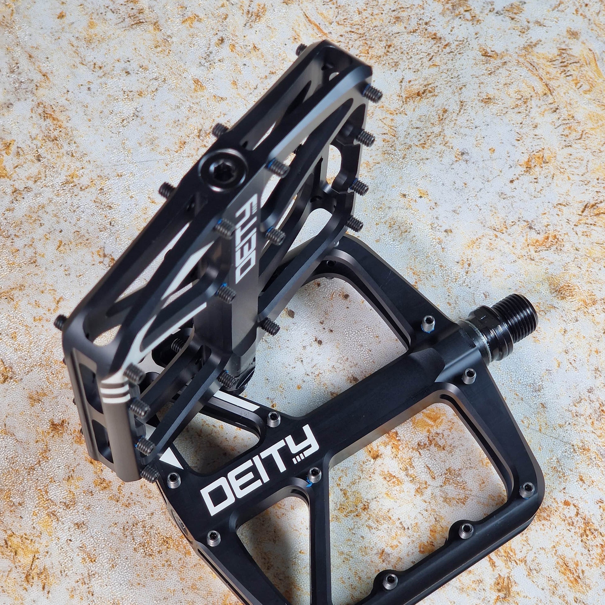 Deity Bikes Deity Supervillain MTB Pedals
