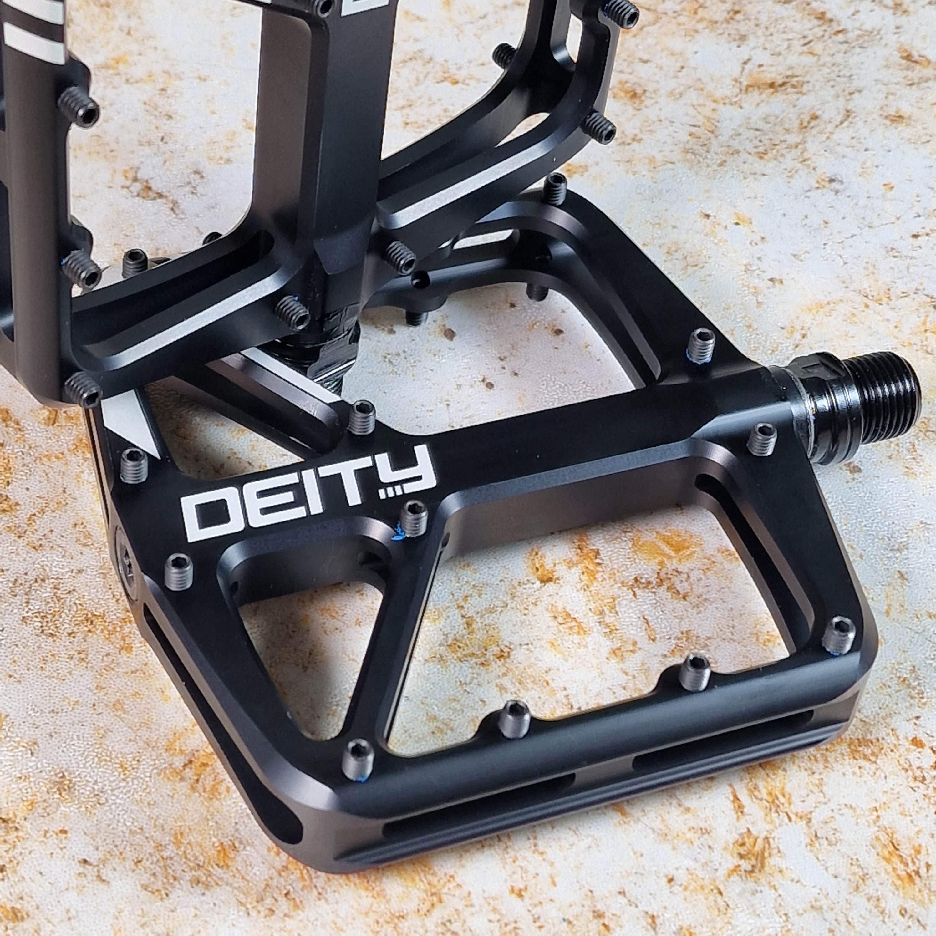 Deity Supervillain MTB Pedals | Alans BMX