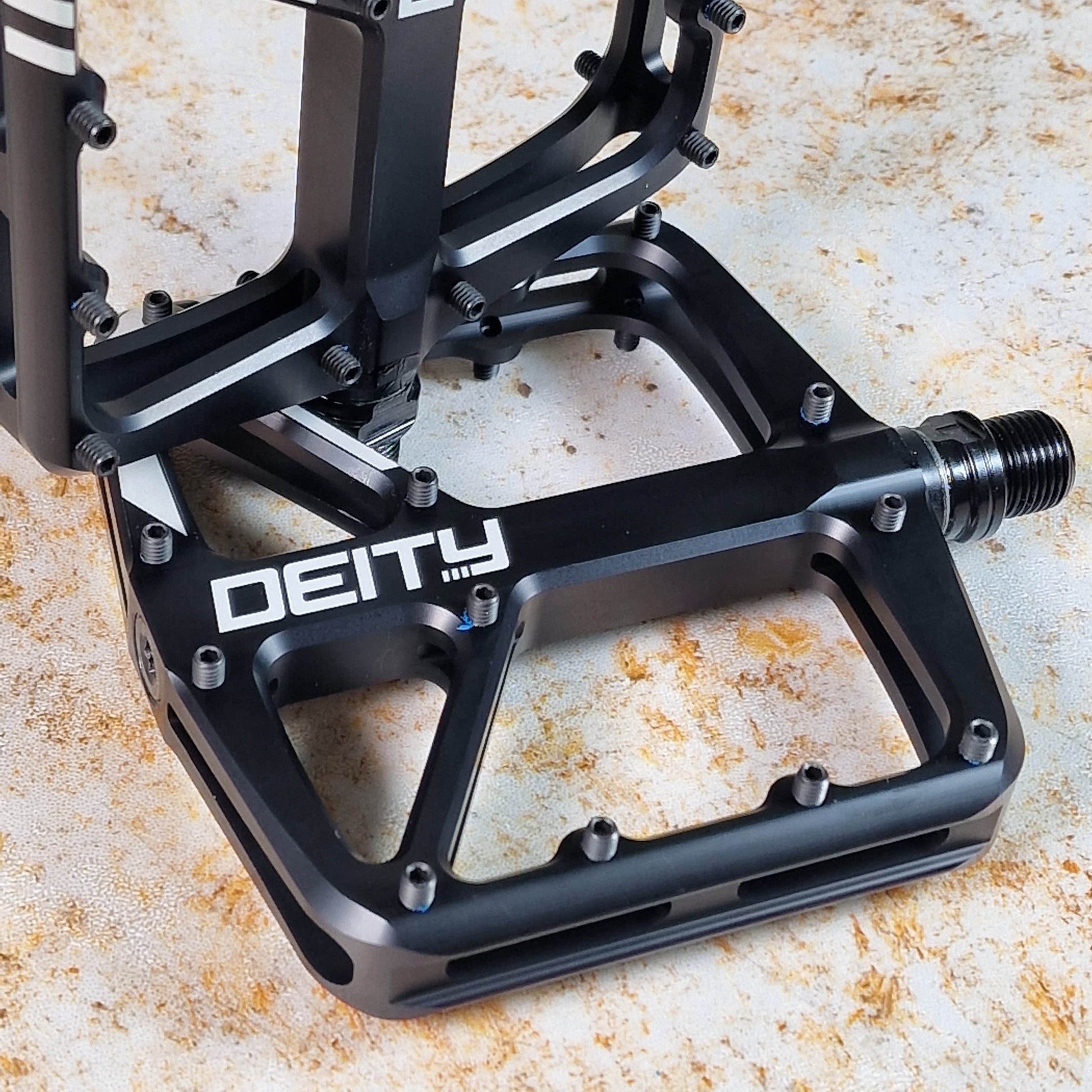 Deity Bikes Deity Supervillain MTB Pedals
