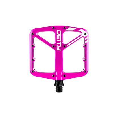 Deity Bikes Pink Deity Supervillain MTB Pedals