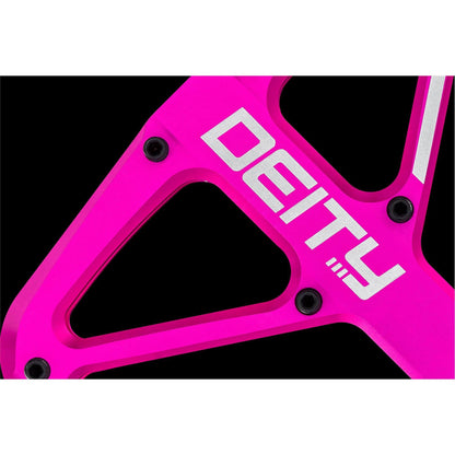 Deity Bikes Deity Supervillain Pedals