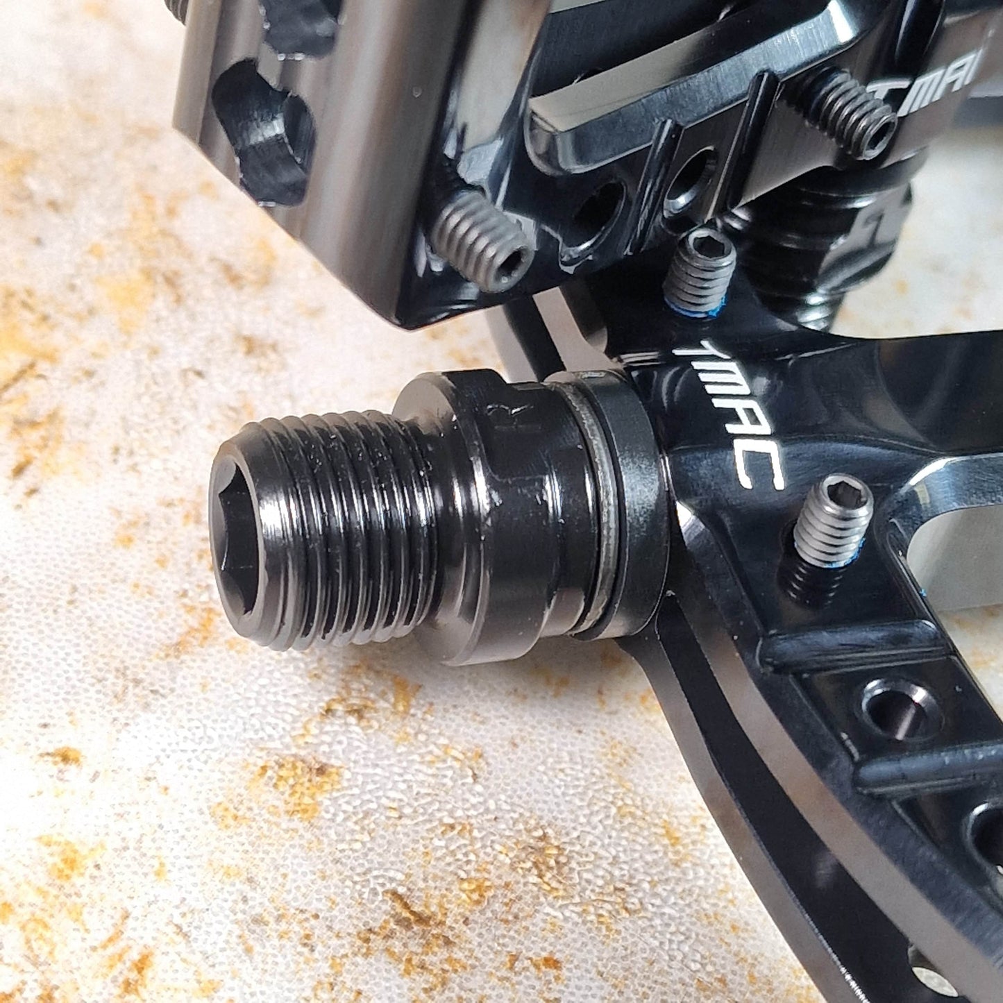 Deity Bikes Deity TMAC MTB Pedals