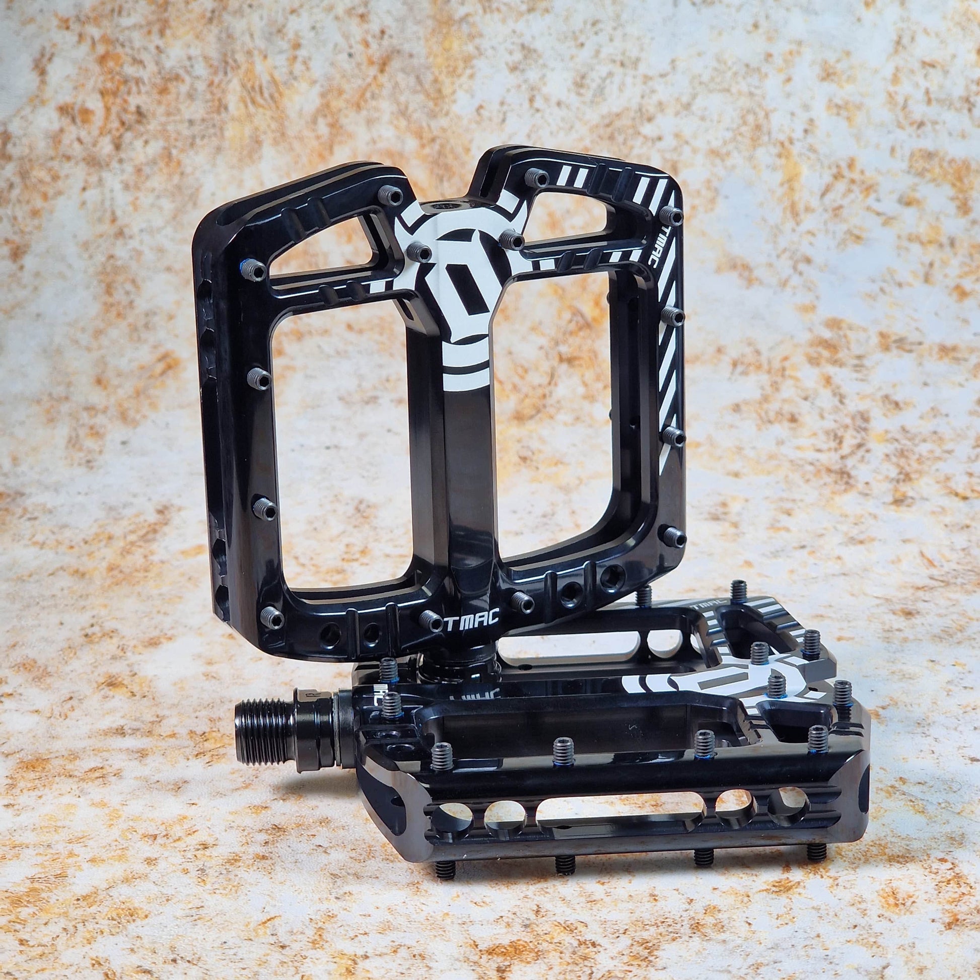 Deity Bikes Black Deity TMAC MTB Pedals