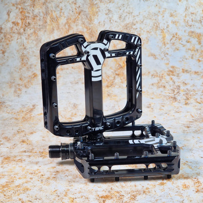 Deity Bikes Black Deity TMAC MTB Pedals