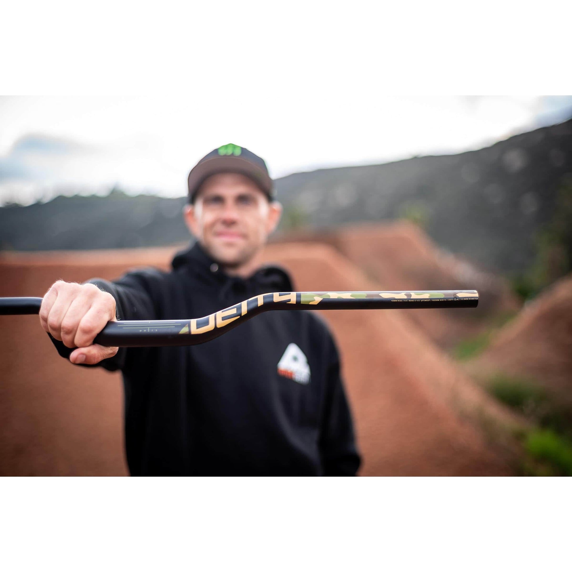 Deity Bikes Deity Zink CZ40 Handlebar